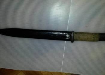 Bagnet Niemiecki II Wojna Światowa