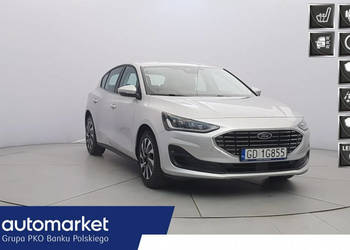 Ford Focus 1.0 EcoBoost Titanium ! Z Polskiego Salonu ! Faktura VAT ! Mk4 …