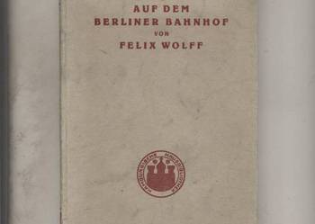 Auf dem Berliner Bahnhof