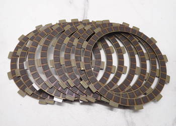 Ładne Tarcze Sprzęgła Suzuki RM 250 01-08r J119