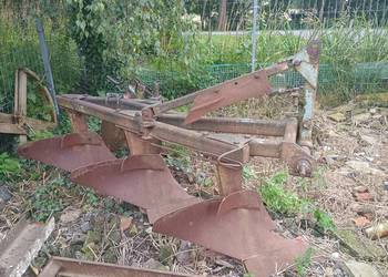 Sprzedam pług 3 skibowy