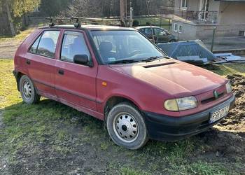 Skoda Felicia 1.3KAT