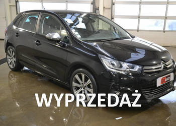 Citroen C4 1,6 hdi 100ps* ekonomiczny* ledy* climatronic* nawigacja* ICDau…