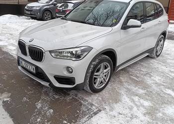 BMW X1 xDrive18d Sport Line