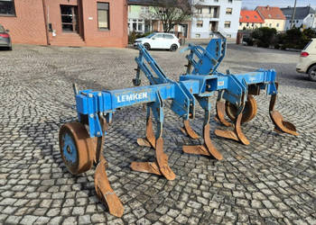 agregaty inny Agregat uprawowy Lemken Topas 1-140 Gruber Agregat uprawowy …