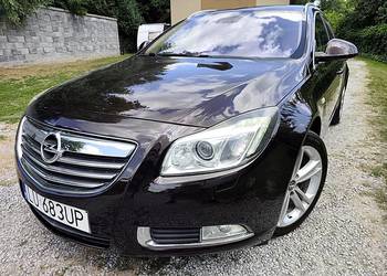 Opel Insignia 2.0 CDTI 4x4 Design Edition