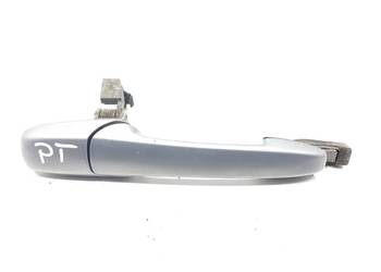 KLAMKA ZEWNĘTRZNA PRAWY TYŁ MAZDA CX-7 SUV 06-14 MOIST SILVER