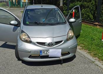 TOYOTA Aygo Okazja