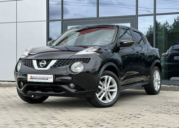 Nissan Juke 2 kpl.kół! Navi, LED, Kamera, Tempomat, Czujniki, GWARANCJA, S…