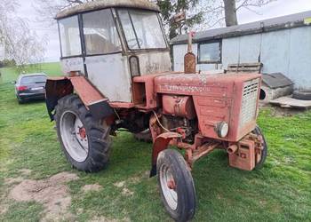 ciągnik Władimirec T25-A2 - sprawny - nowe opony !!!