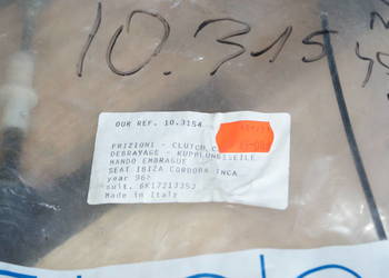 KA SPRZĘGŁA SEAT CORDOBA (6K1721335J