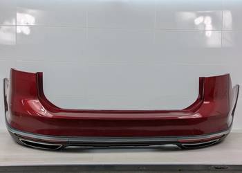 ZDERZAK TYŁ VW PASSAT B8 ALLTRACK 3G9807421A KOMPLETNY