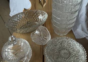 Zestaw Kryształów PRL