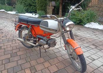 Kreidler florett 50