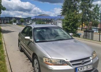 Honda Accord VI 2.3