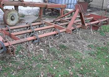 Agregat uprawowy, wałki w komplecie bez ramy