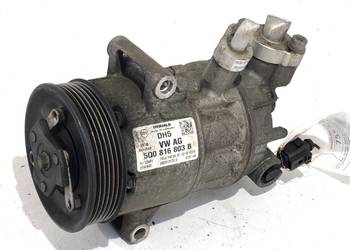 SPRĘŻARKA KLIMATYZACJI VW GOLF VII 5Q0816803B 1.6 115KM KOMPRESOR