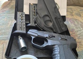 Pistolet hukowy Stalker M906