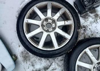 Felgi aluminiowe 17 5x112