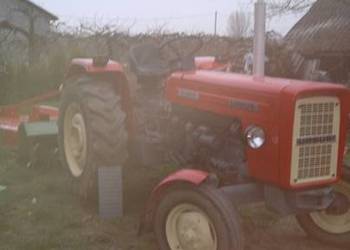 Glebogryzarka Unia Grudziądz