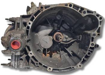 SKRZYNIA BIEGÓW Peugeot 407 2.0 HDI manualna MANUAL 20MB17