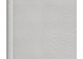 Parawan balkonowy jasnoszary 120x600cm 100% poliester Oxford WM-4000017