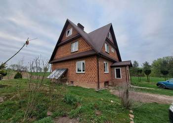 Sprzedam dom murowany, siedlisko Olchowiec,