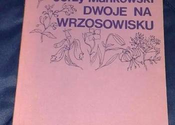 Dwoje na wrzosowisku - Jerzy Mańkowski