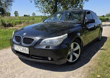 Bmw e60 2.2 lpg seria 5