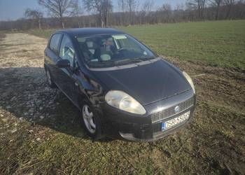 Fiat Grande Punto 1.3 Multijet 75 KM 2009 rok