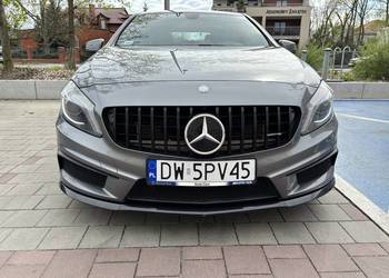 Mercedes A45 AMG super stan bezwypadkowy