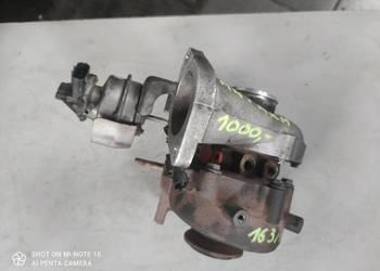 Turbosprężarka Opel Antara 2.2 VCDI 49477-01610