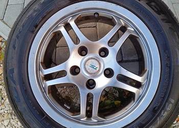 Witam sprzedam alufelgi 15 lub zamienię