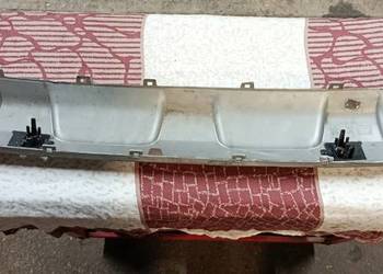 Listwa Dokładka Środkowa Zderzaka Tył Renault Espace V 850706602R