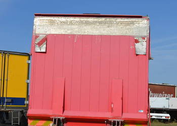 WINDA ALUMINIOWA PALFINGER 2 t wys.240 szer.251 cm ROZSTAW RAMY 76 cm