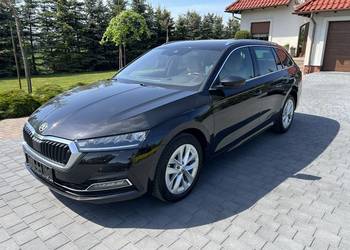 Skoda Octavia IV 2.0 STYLE 2.0tdi 150KM*serwis ASO*I wł*bezwypadkowy*vat23%