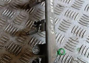 Listwa wtryskowa wtryski wtryskiwacz Suzuki Ignis I 1 1.3 benzyna M13A