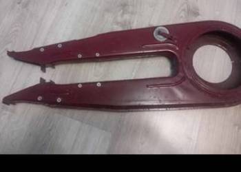 Jawa 175 osłona łańcucha nowa
