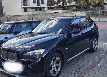 BMW X1/ 2010/ diesel/ automat