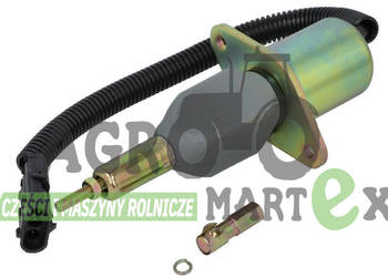 J928160, J923257 ZAWÓR ELEKTROMAGNETYCZNY CEWKA CNH