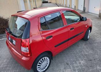 Kia picanto  2005 1.1 tylko142000km