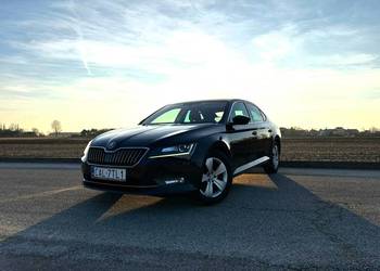 Skoda Superb 2.0 TDI Style