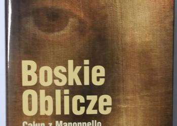 BOSKIE OBLICZE CAŁUN Z MANOPPELLO - BADDE P.