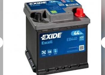 Akumulator 44Ah 400A Exide Excell