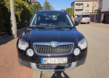 Sprzedam Skodę Yeti