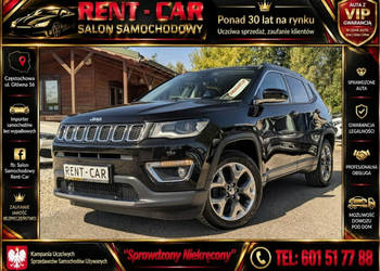 Jeep Compass 1.4i LPG*141PS*OPŁACONY*Bezwypadkowy*Klimatronik*Serwis*GWARA…