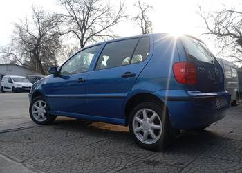 Volkswagen Polo 6N 6n2