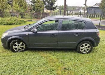 Opel Astra H 1.7 CDTI
