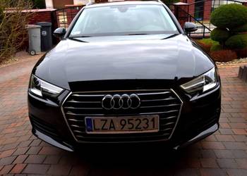 Audi a4 b9 2.0 tdi 2 kompl felg
