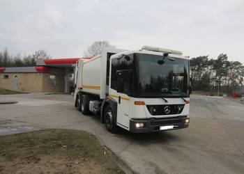 Mercedes Econic,wszystkie części.